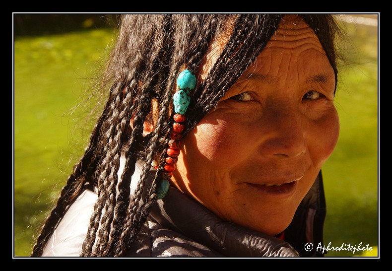 Tibet portraits 21